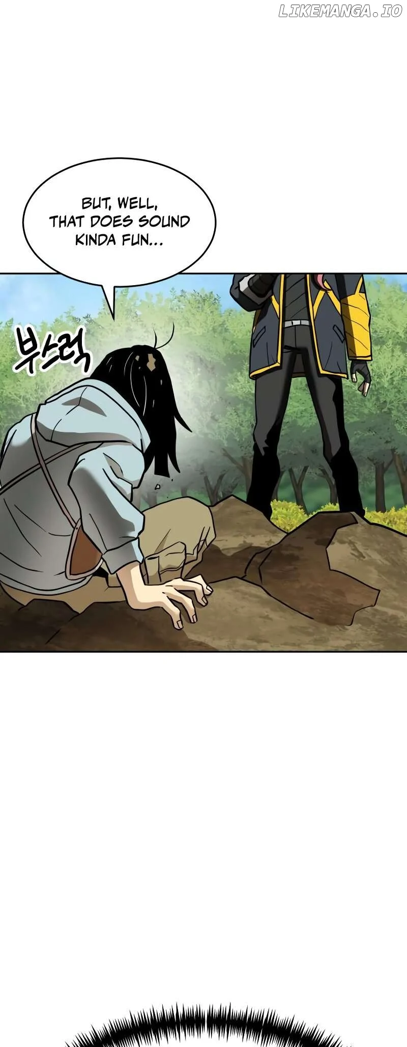 Legacy of the skipped hero: Second Class Ascendant Chapter 14 page 49