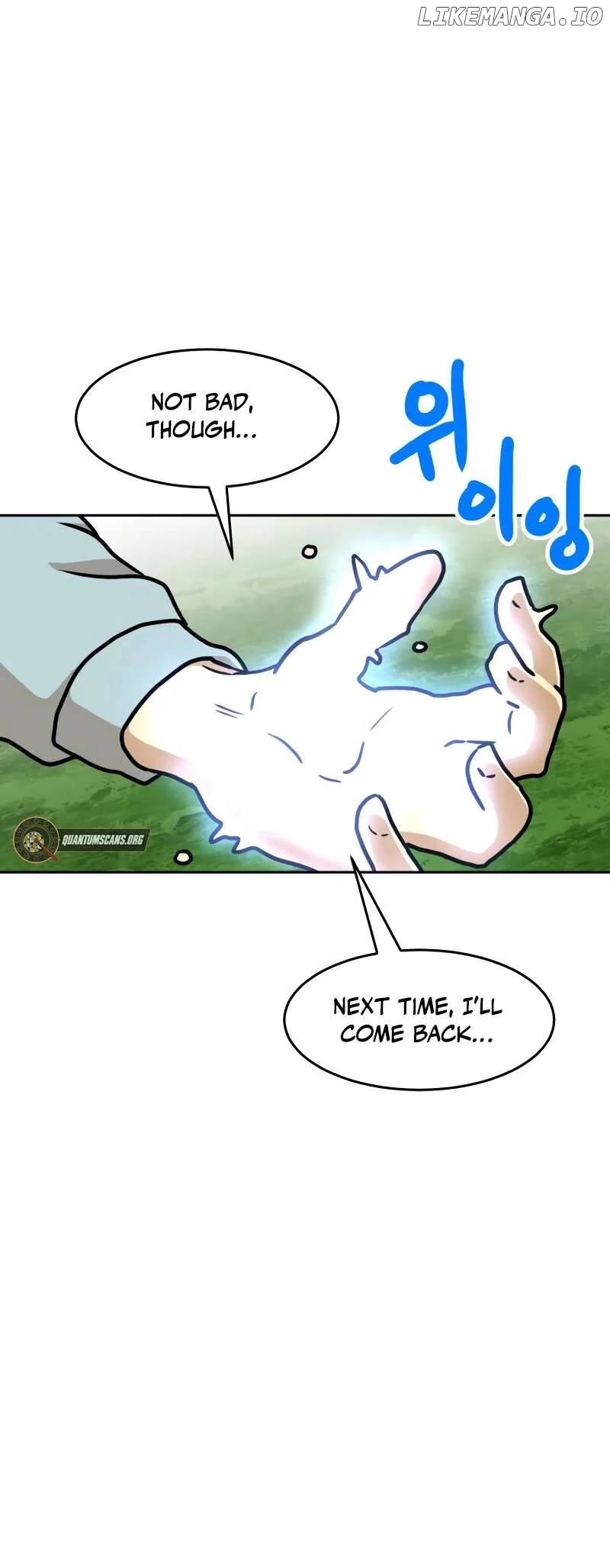 Legacy of the skipped hero: Second Class Ascendant Chapter 14 page 52