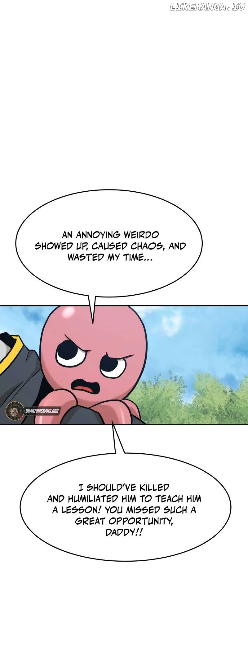 Legacy of the skipped hero: Second Class Ascendant Chapter 14 page 57