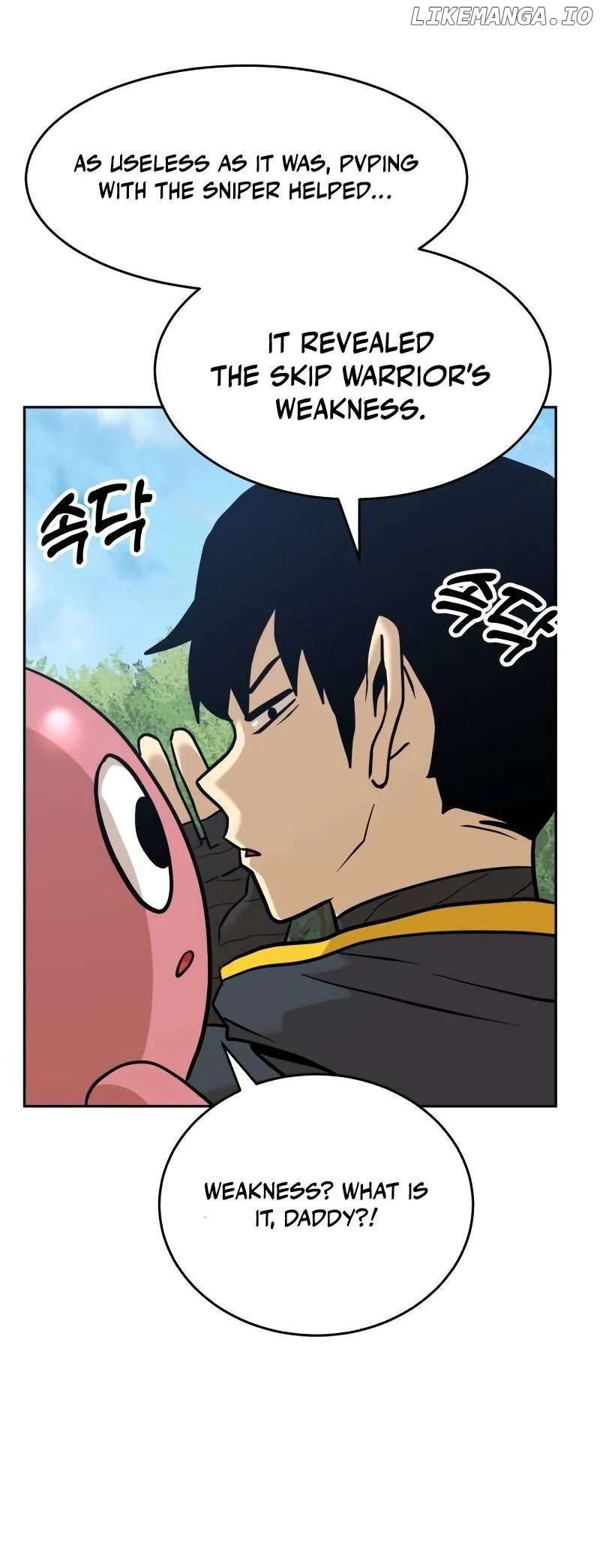 Legacy of the skipped hero: Second Class Ascendant Chapter 14 page 58