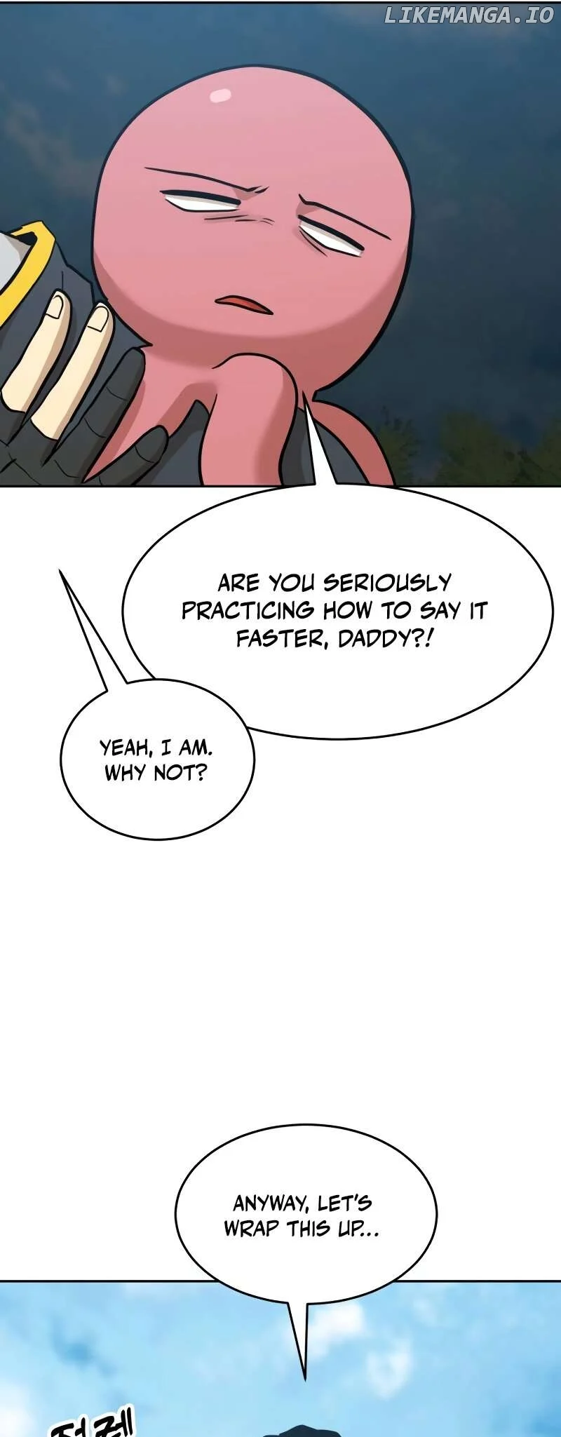 Legacy of the skipped hero: Second Class Ascendant Chapter 14 page 61