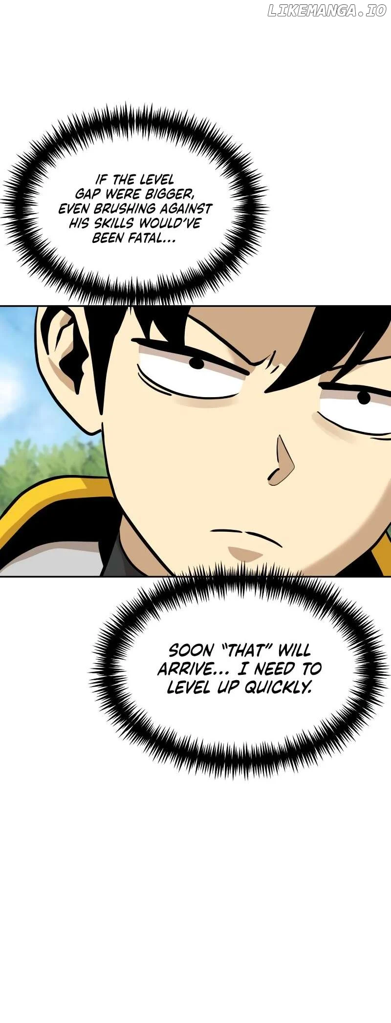 Legacy of the skipped hero: Second Class Ascendant Chapter 14 page 56