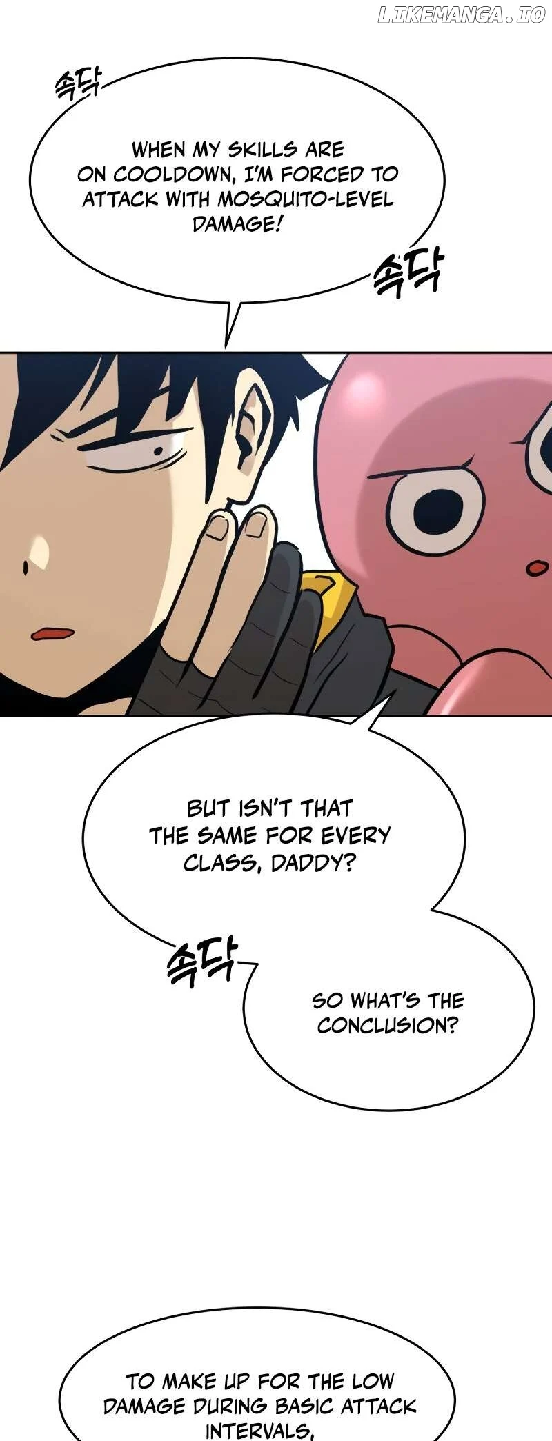Legacy of the skipped hero: Second Class Ascendant Chapter 14 page 59