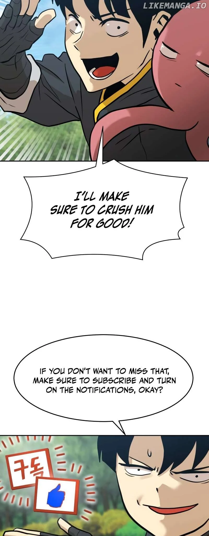 Legacy of the skipped hero: Second Class Ascendant Chapter 14 page 63