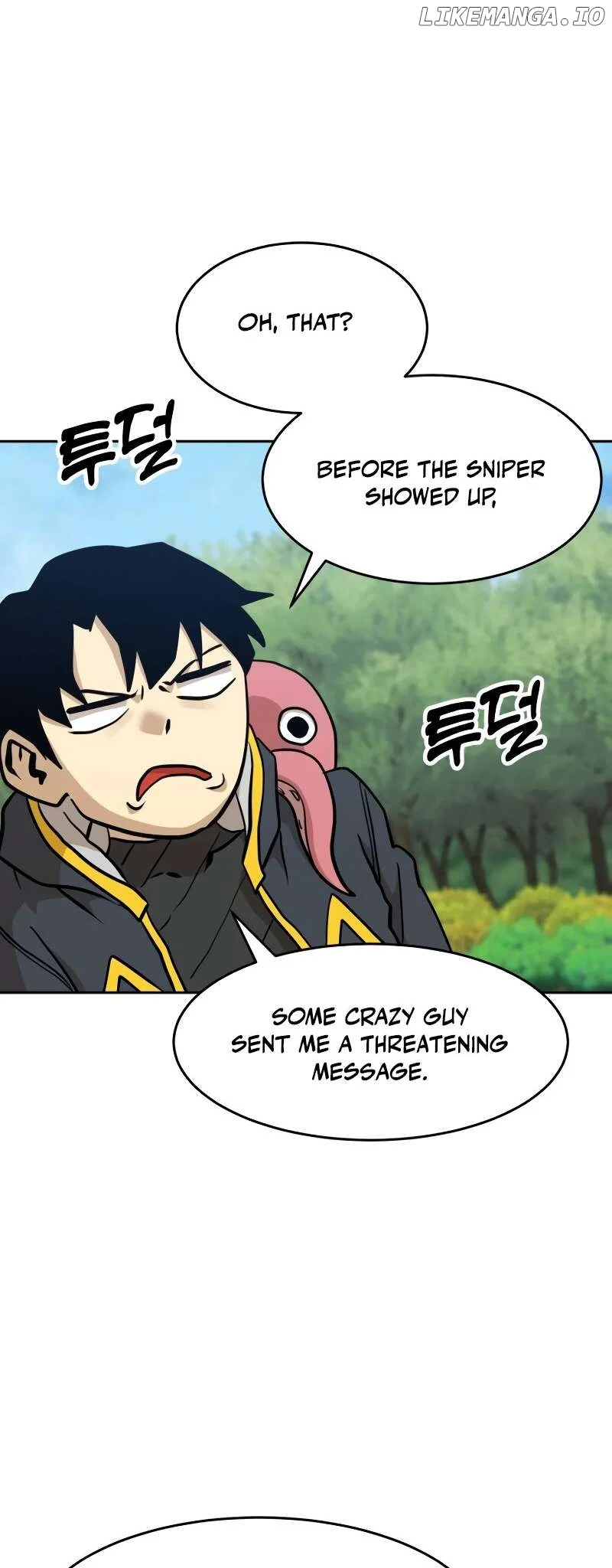 Legacy of the skipped hero: Second Class Ascendant Chapter 14 page 65