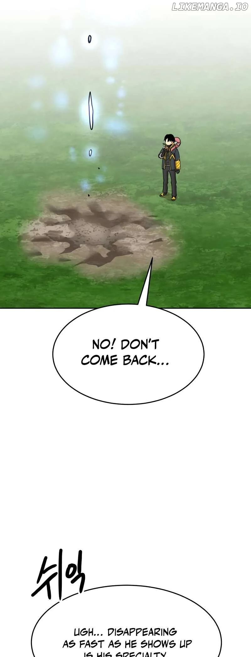 Legacy of the skipped hero: Second Class Ascendant Chapter 14 page 54