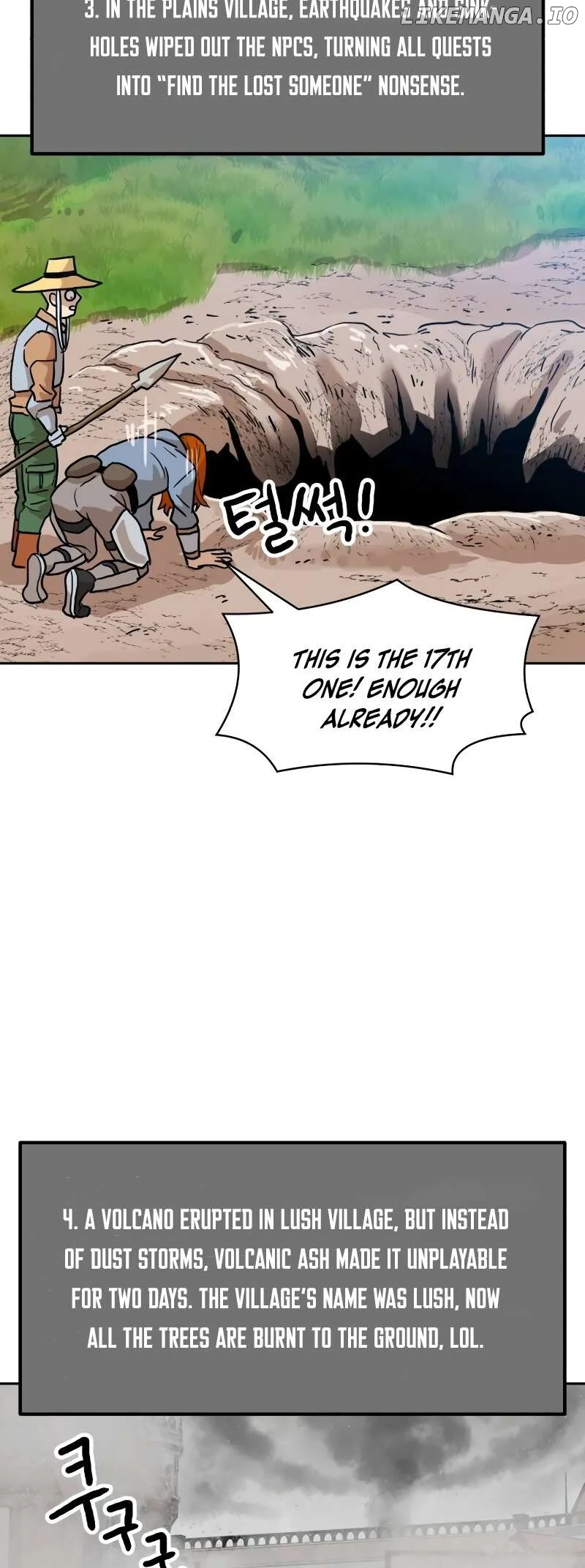 Legacy of the skipped hero: Second Class Ascendant Chapter 15 page 3