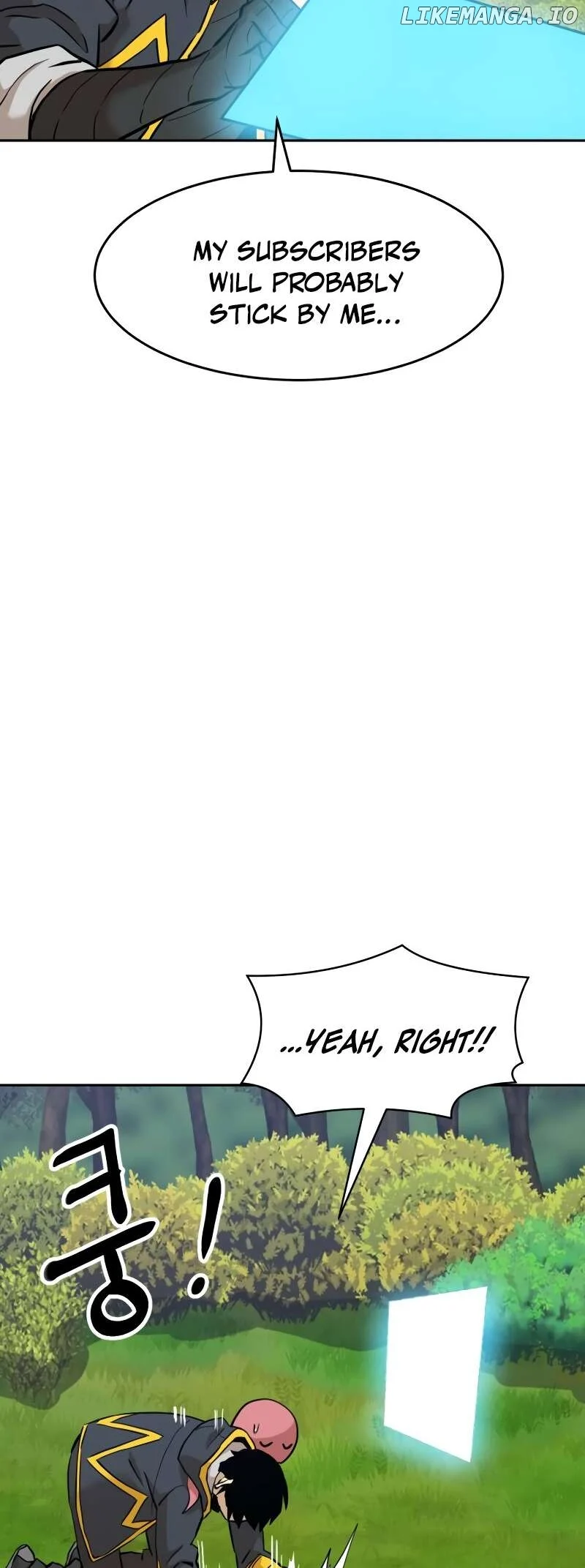 Legacy of the skipped hero: Second Class Ascendant Chapter 15 page 11