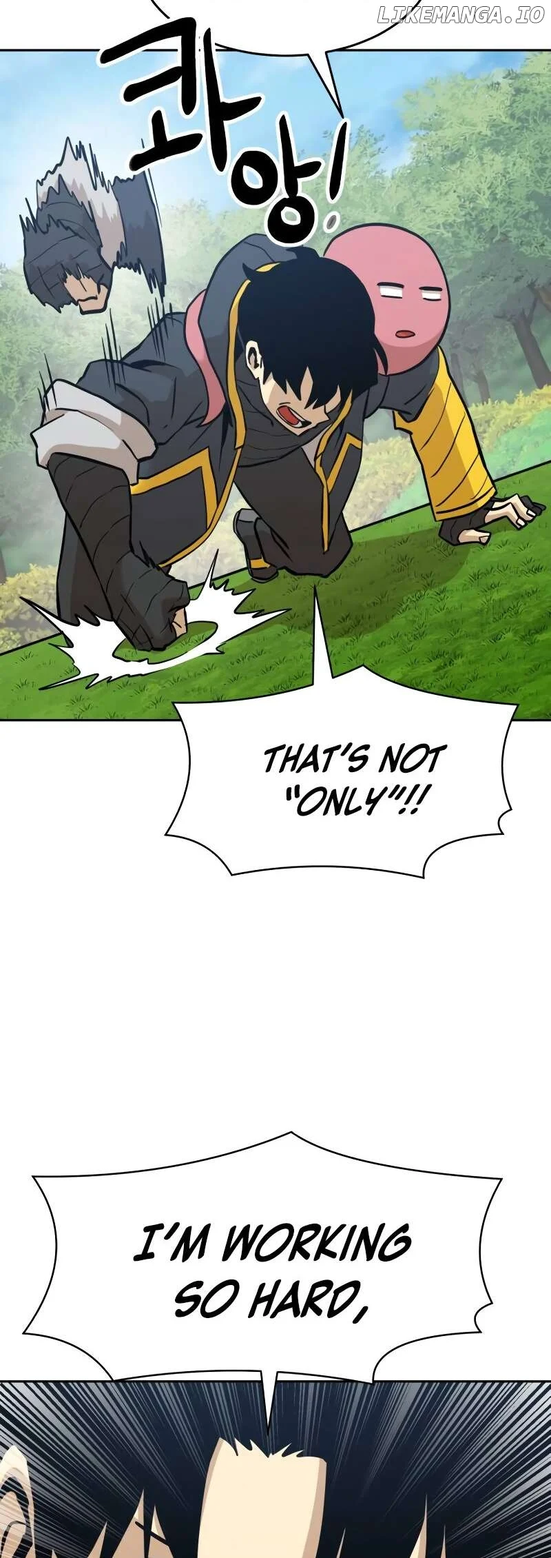 Legacy of the skipped hero: Second Class Ascendant Chapter 15 page 16