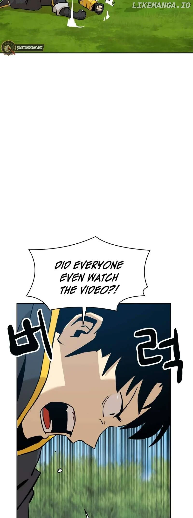 Legacy of the skipped hero: Second Class Ascendant Chapter 15 page 12