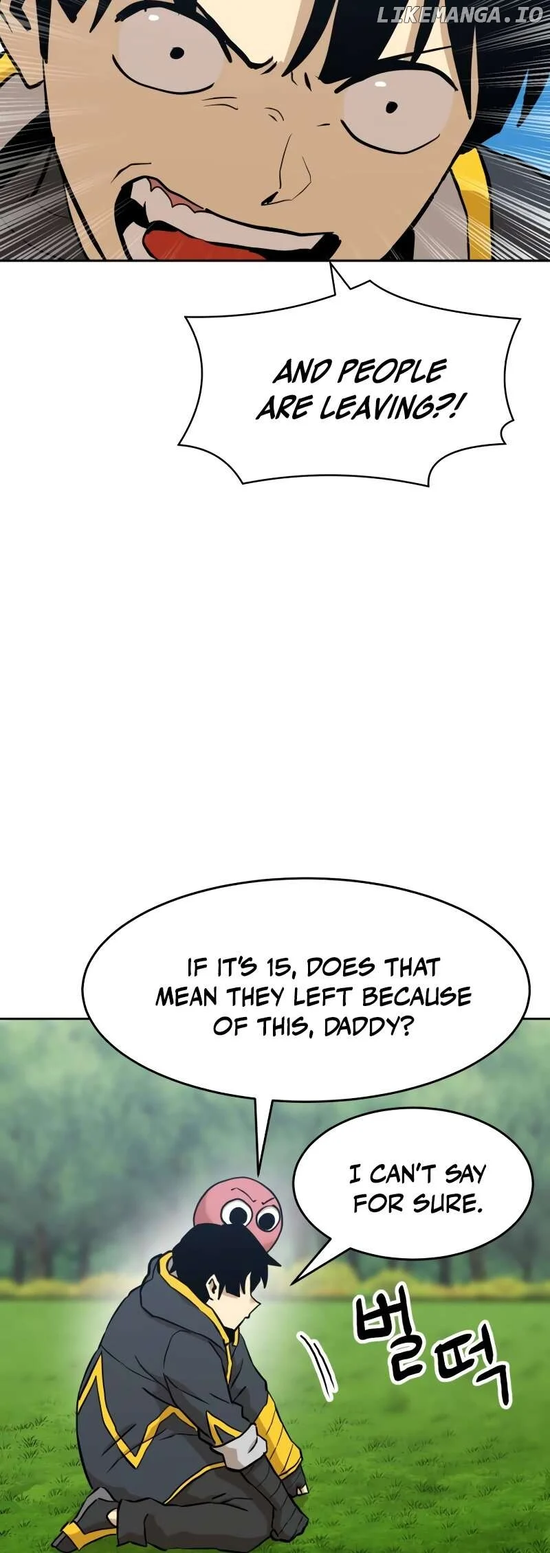 Legacy of the skipped hero: Second Class Ascendant Chapter 15 page 17