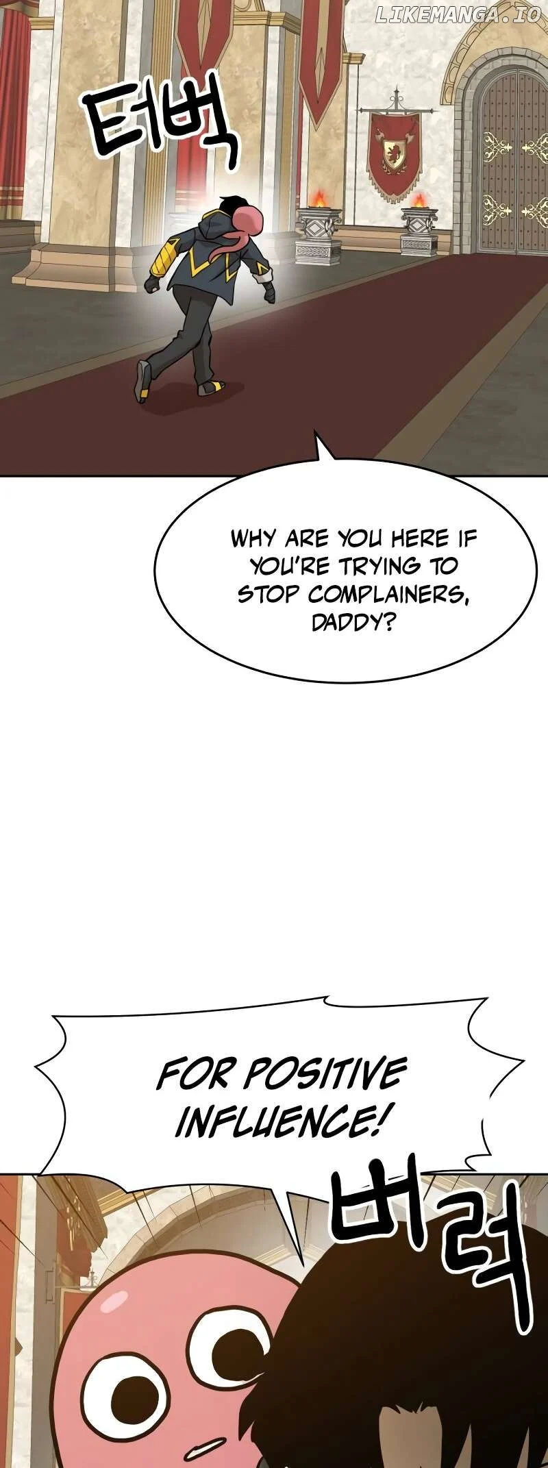 Legacy of the skipped hero: Second Class Ascendant Chapter 15 page 23