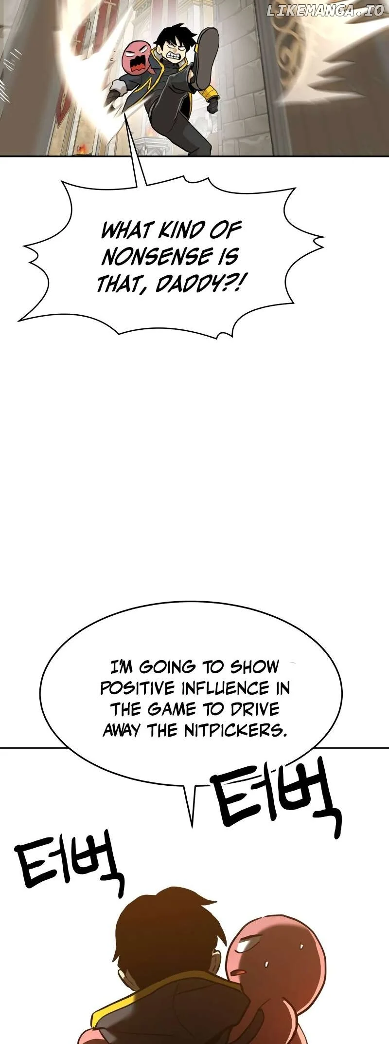 Legacy of the skipped hero: Second Class Ascendant Chapter 15 page 25