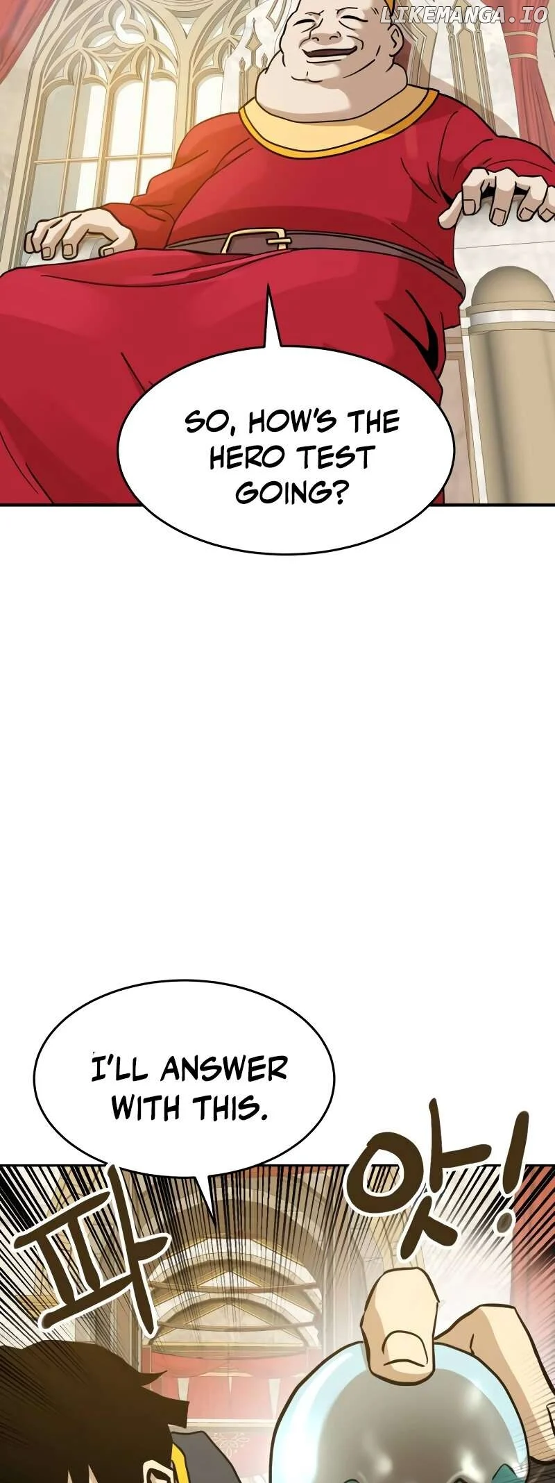 Legacy of the skipped hero: Second Class Ascendant Chapter 15 page 29