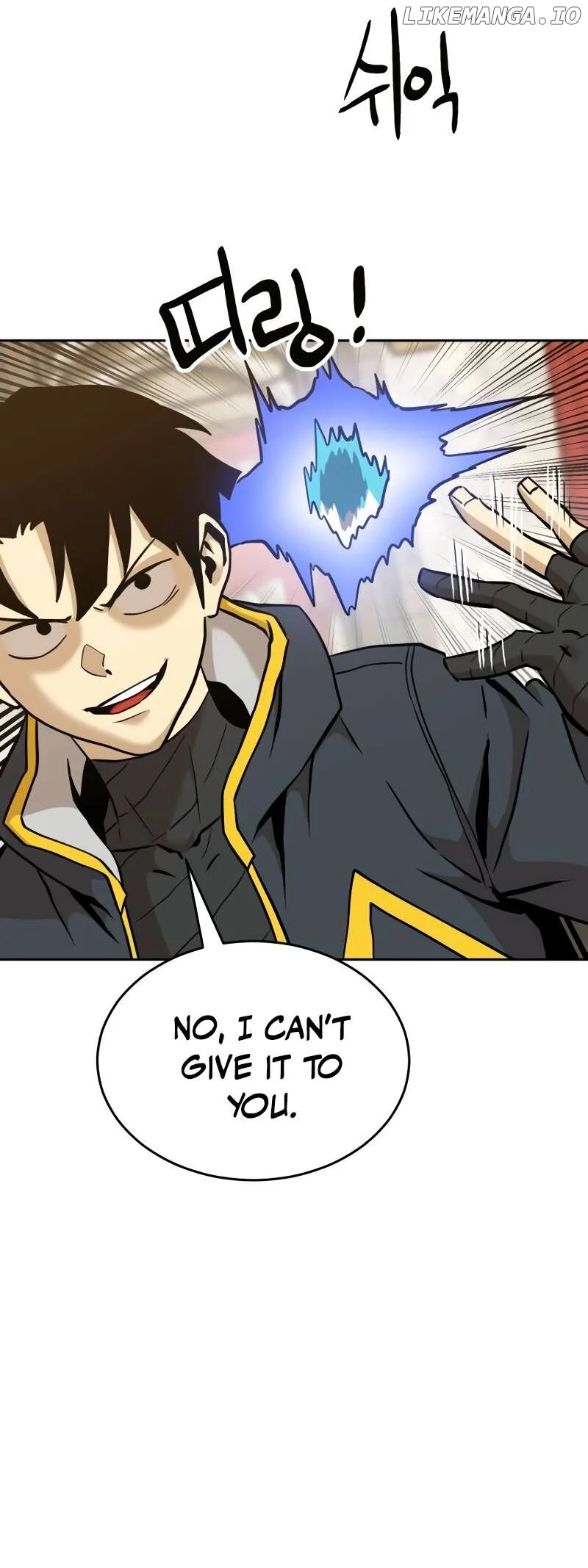 Legacy of the skipped hero: Second Class Ascendant Chapter 15 page 33
