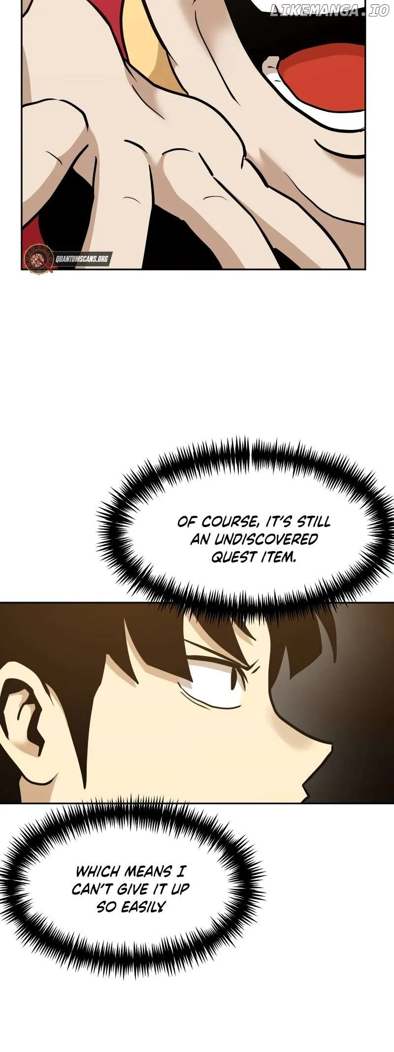 Legacy of the skipped hero: Second Class Ascendant Chapter 15 page 32