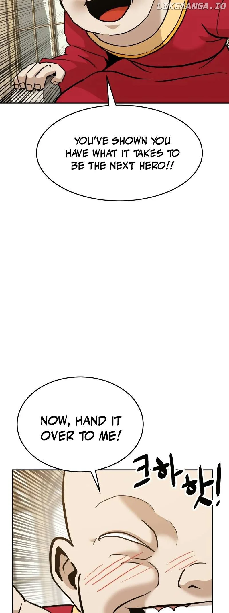 Legacy of the skipped hero: Second Class Ascendant Chapter 15 page 31