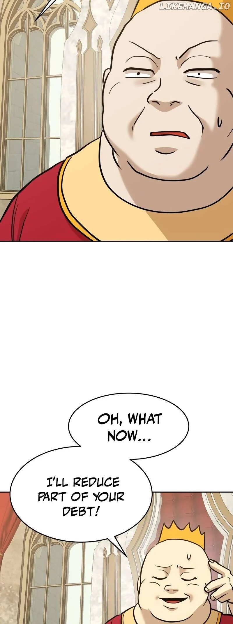 Legacy of the skipped hero: Second Class Ascendant Chapter 15 page 36