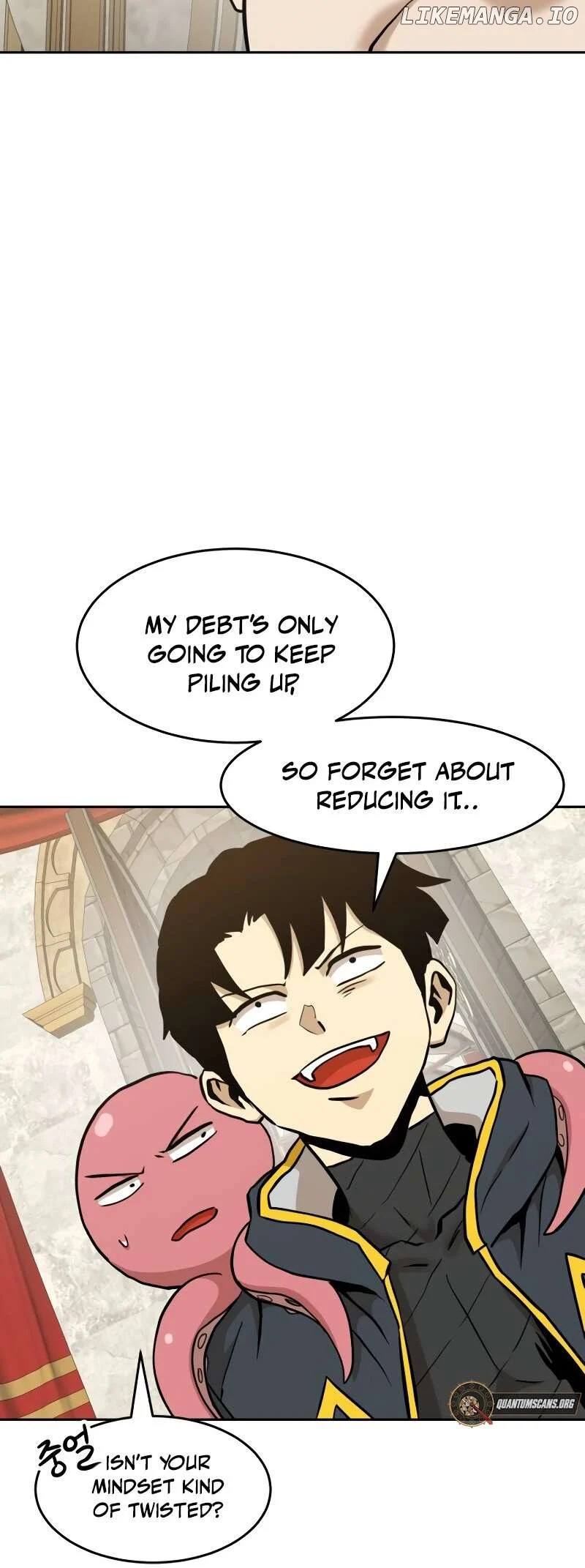 Legacy of the skipped hero: Second Class Ascendant Chapter 15 page 39
