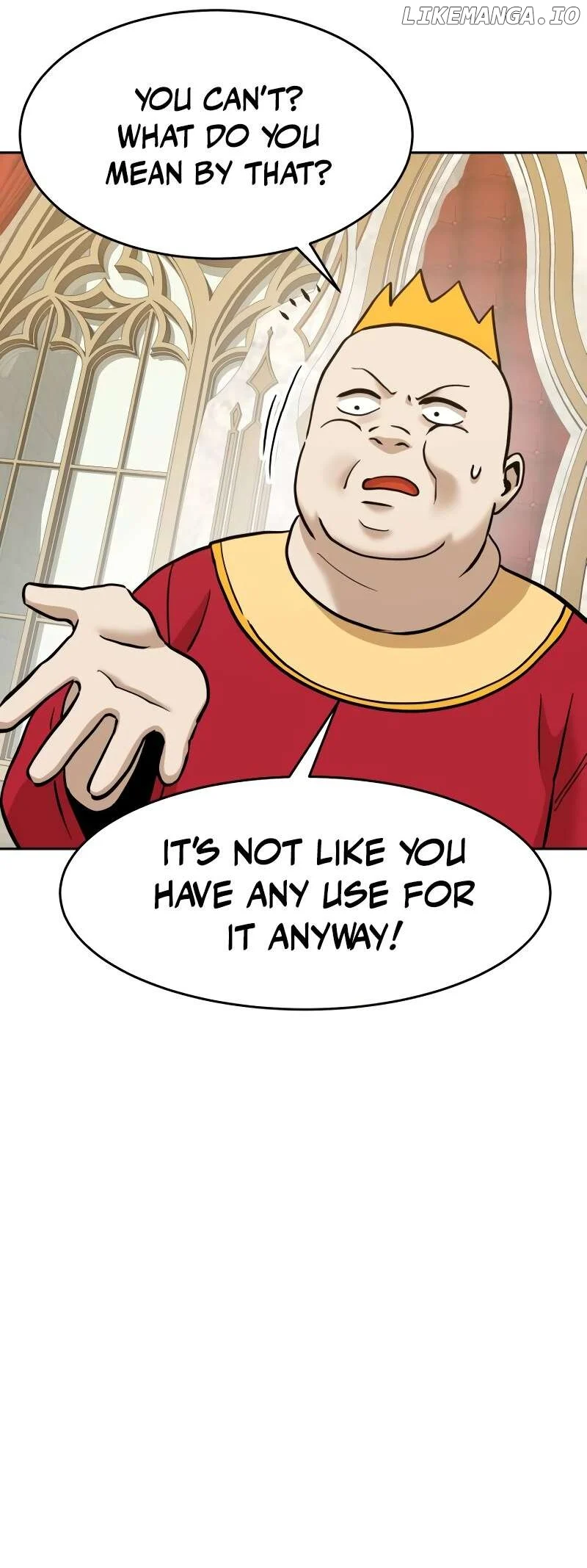 Legacy of the skipped hero: Second Class Ascendant Chapter 15 page 34