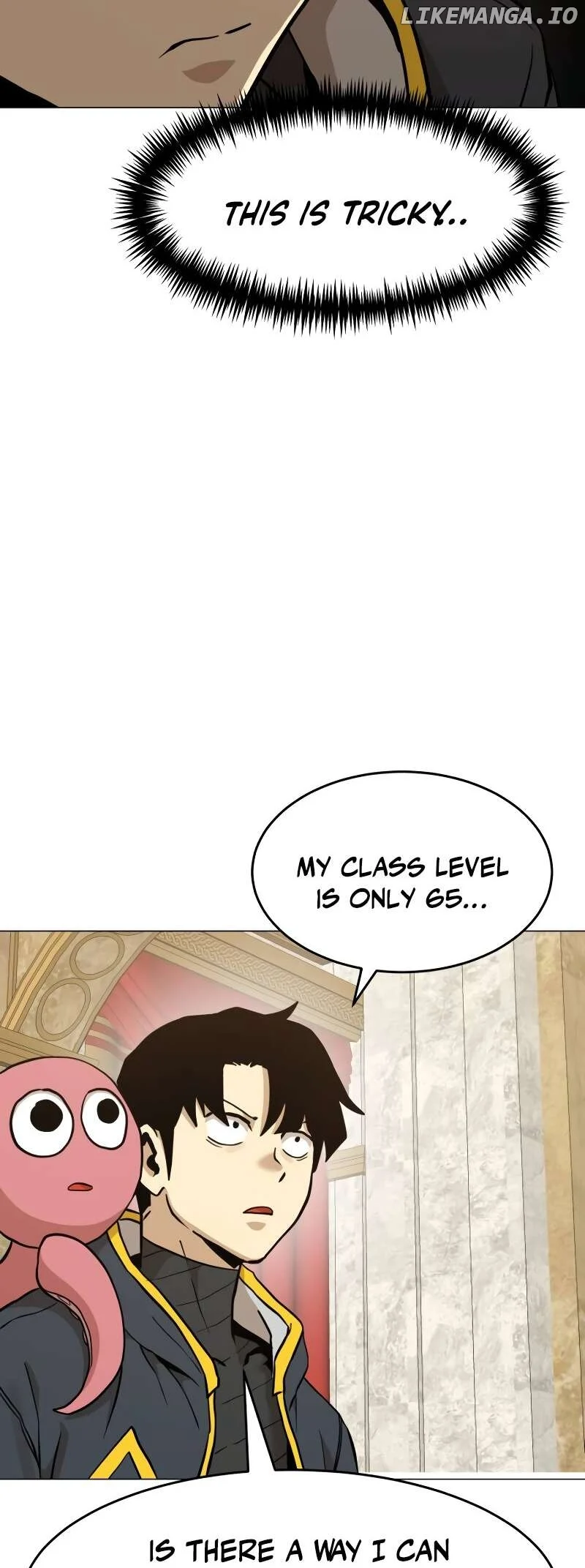 Legacy of the skipped hero: Second Class Ascendant Chapter 15 page 45