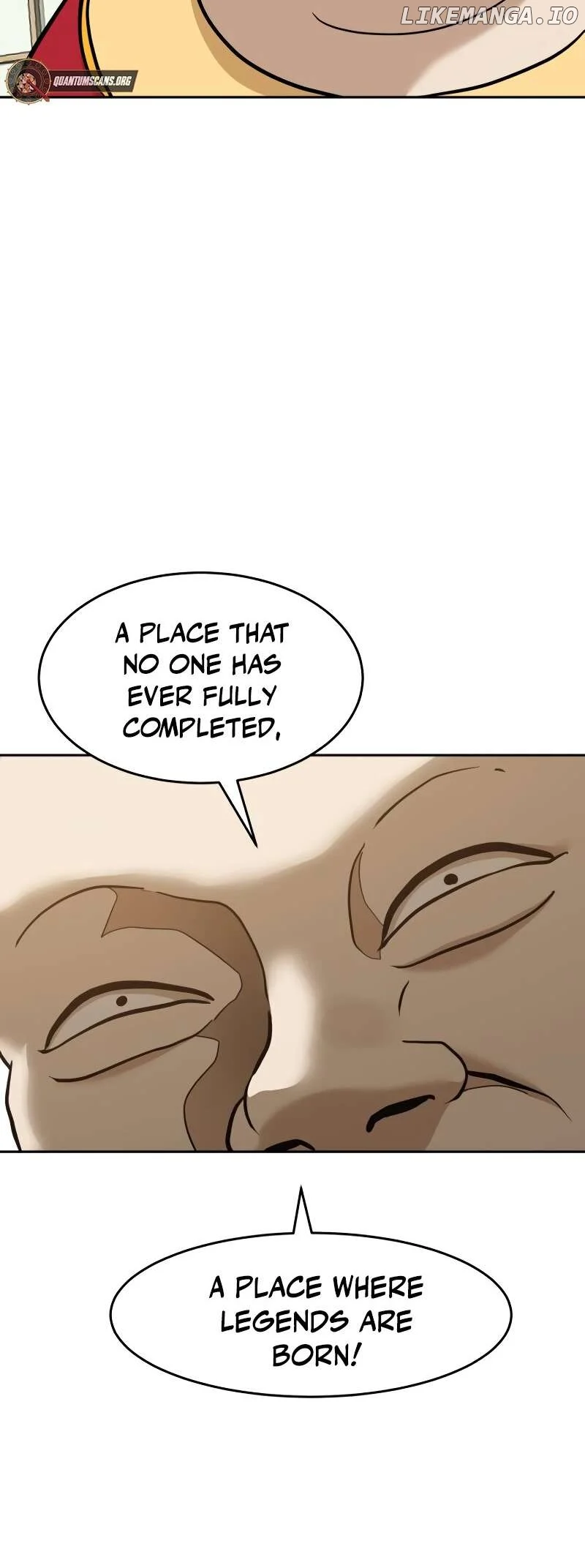 Legacy of the skipped hero: Second Class Ascendant Chapter 15 page 47
