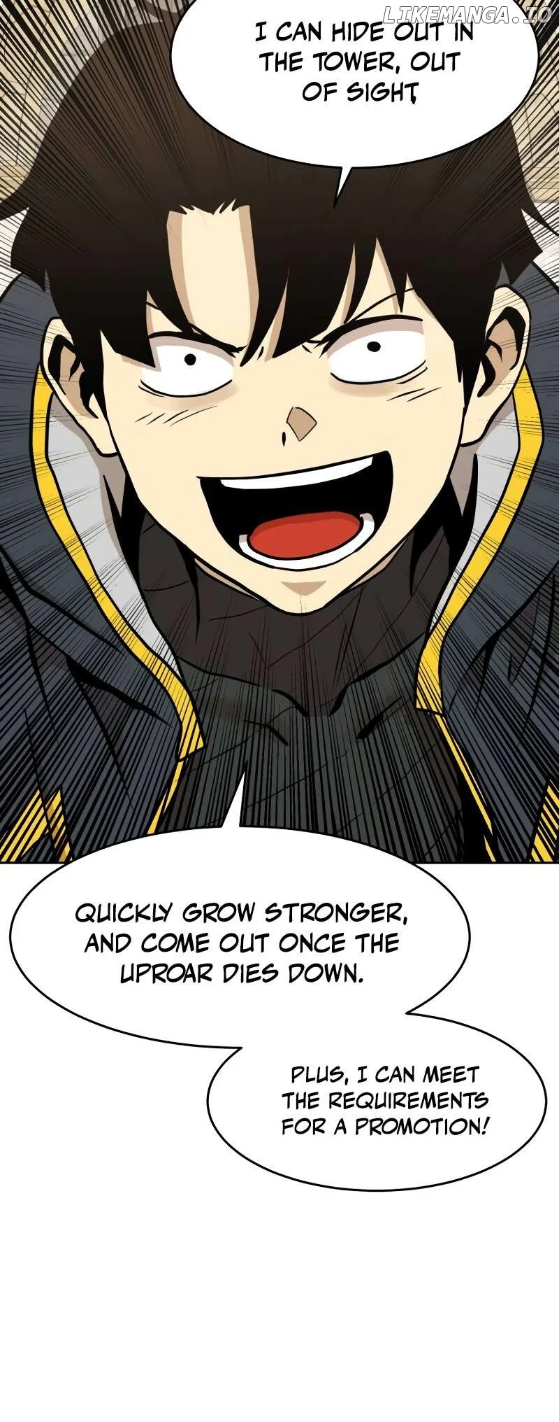 Legacy of the skipped hero: Second Class Ascendant Chapter 15 page 51
