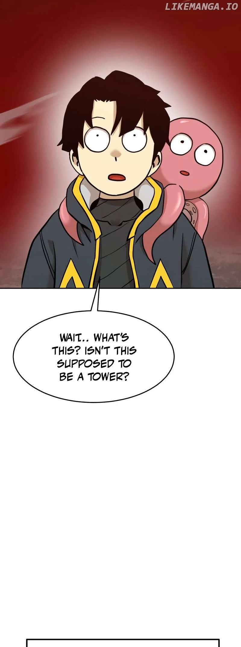 Legacy of the skipped hero: Second Class Ascendant Chapter 15 page 58