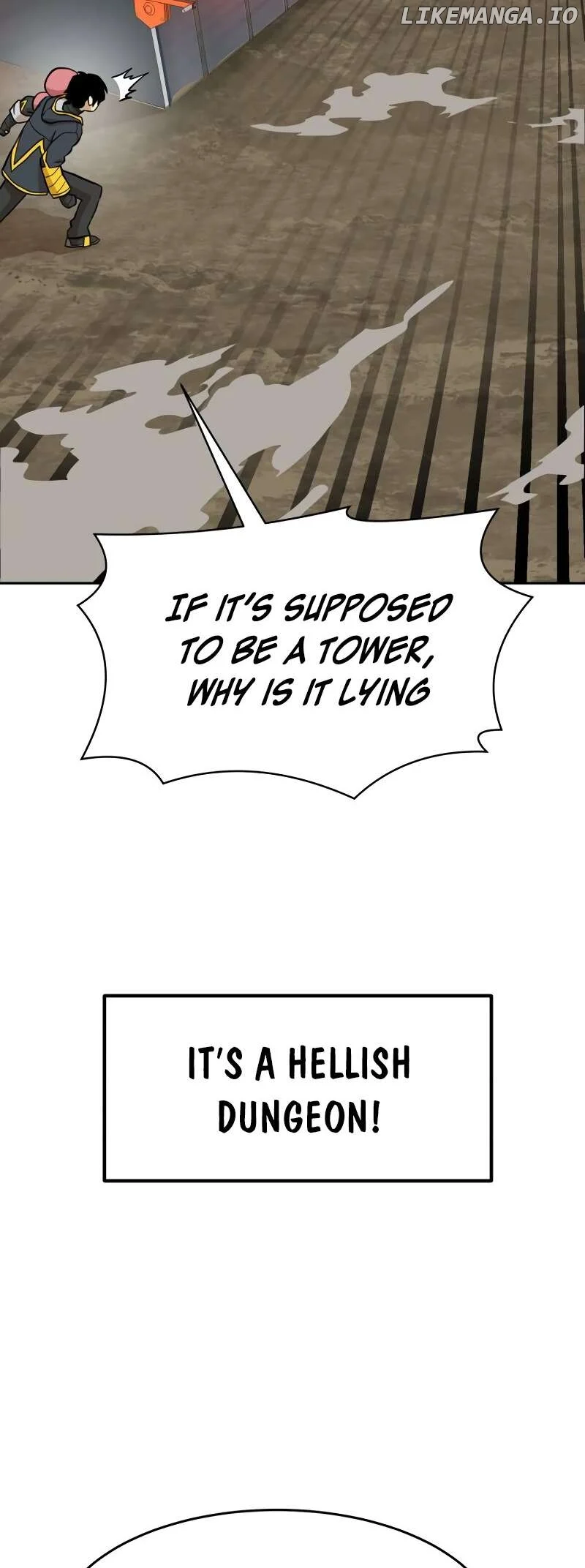 Legacy of the skipped hero: Second Class Ascendant Chapter 15 page 60