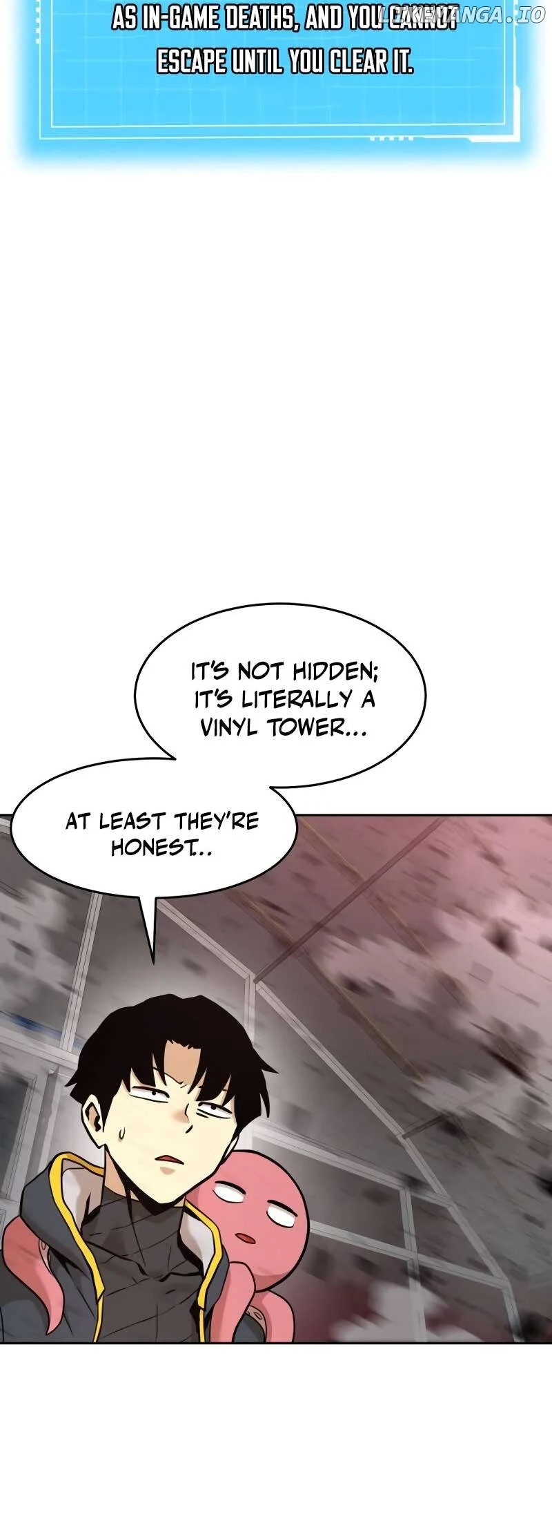 Legacy of the skipped hero: Second Class Ascendant Chapter 15 page 64