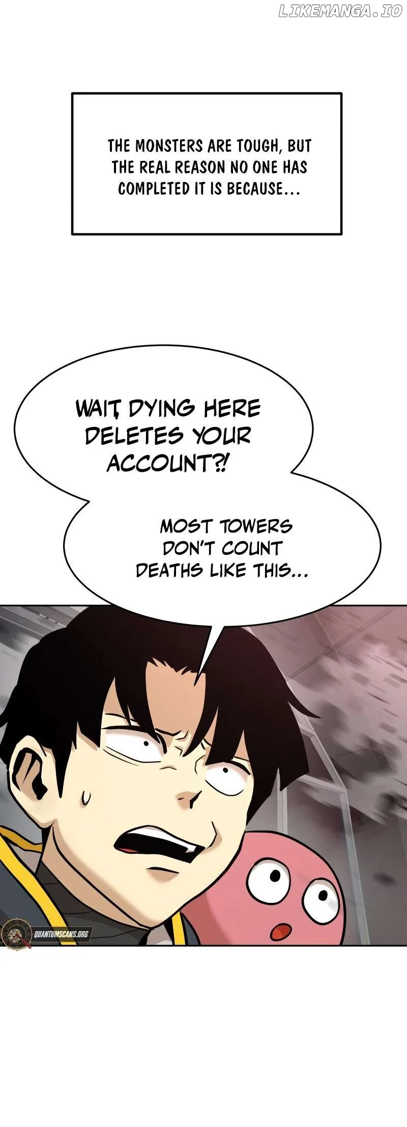 Legacy of the skipped hero: Second Class Ascendant Chapter 15 page 65