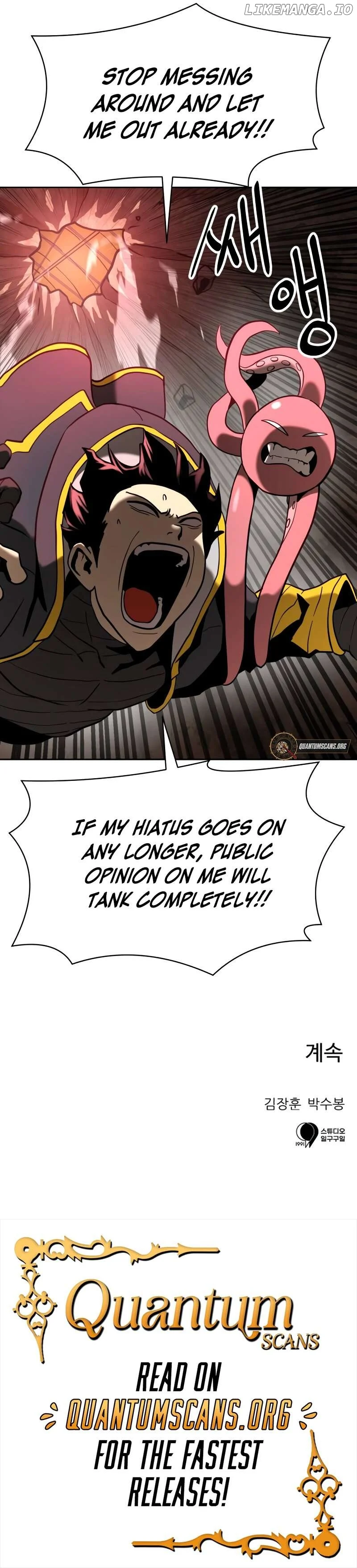 Legacy of the skipped hero: Second Class Ascendant Chapter 17 page 14