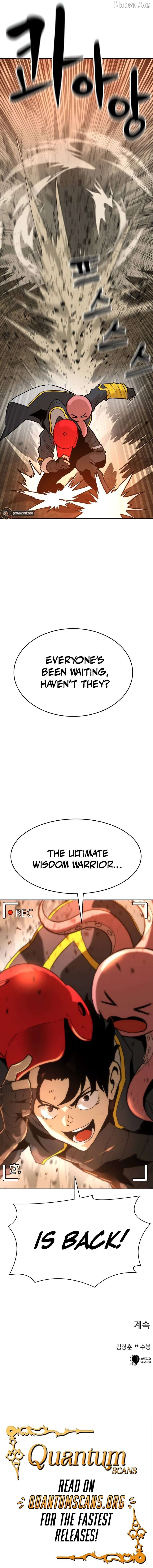 Legacy of the skipped hero: Second Class Ascendant Chapter 18 page 13