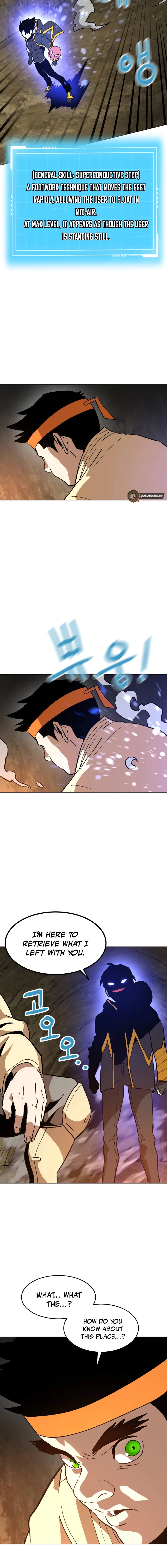Legacy of the skipped hero: Second Class Ascendant Chapter 19 page 12