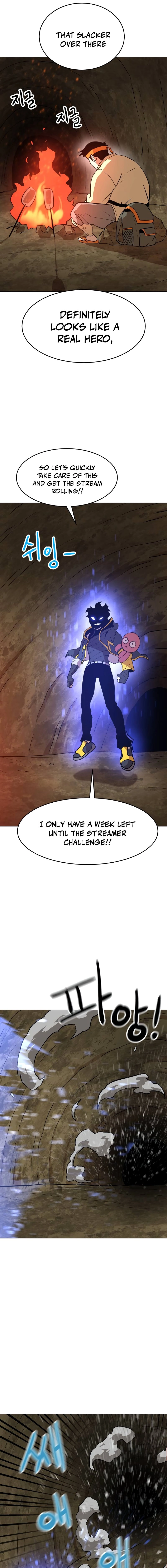 Legacy of the skipped hero: Second Class Ascendant Chapter 19 page 11