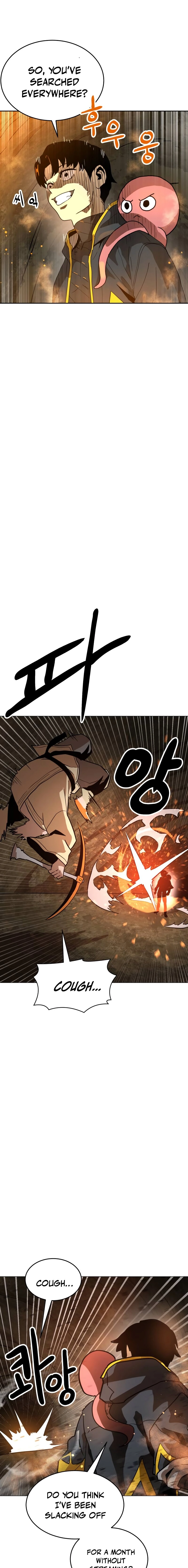 Legacy of the skipped hero: Second Class Ascendant Chapter 19 page 14