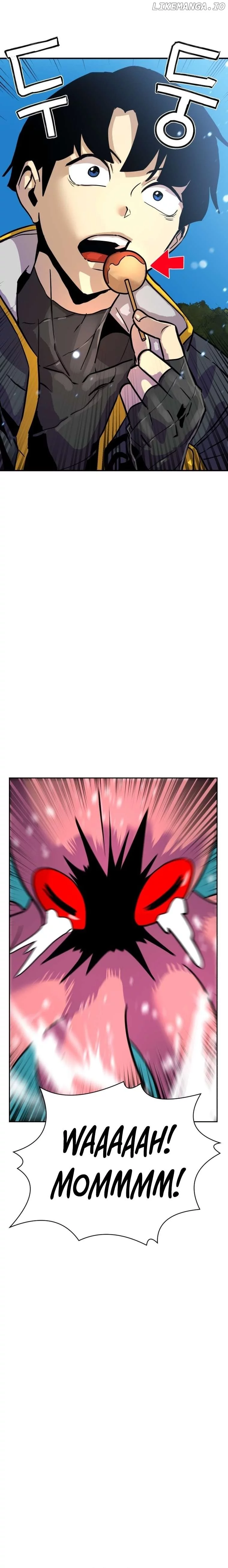 Legacy of the skipped hero: Second Class Ascendant Chapter 2 page 8