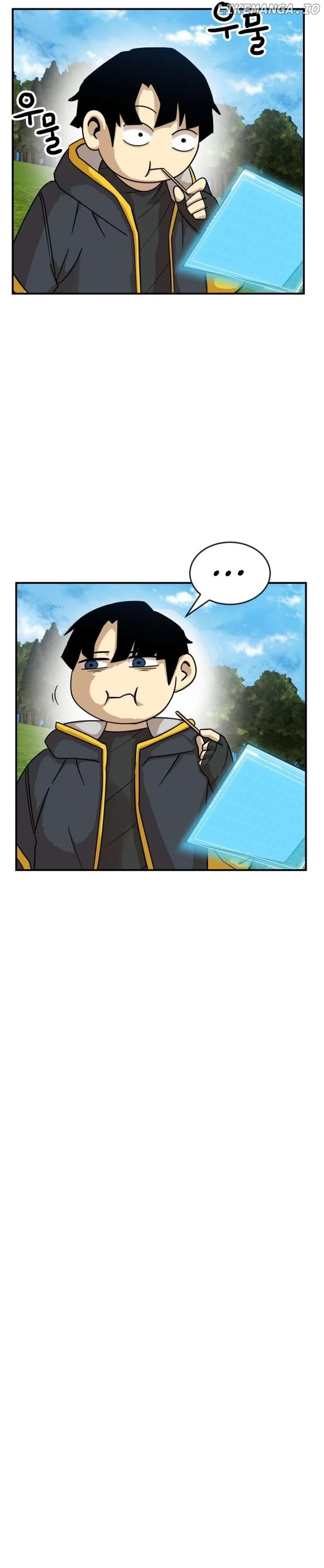Legacy of the skipped hero: Second Class Ascendant Chapter 2 page 6