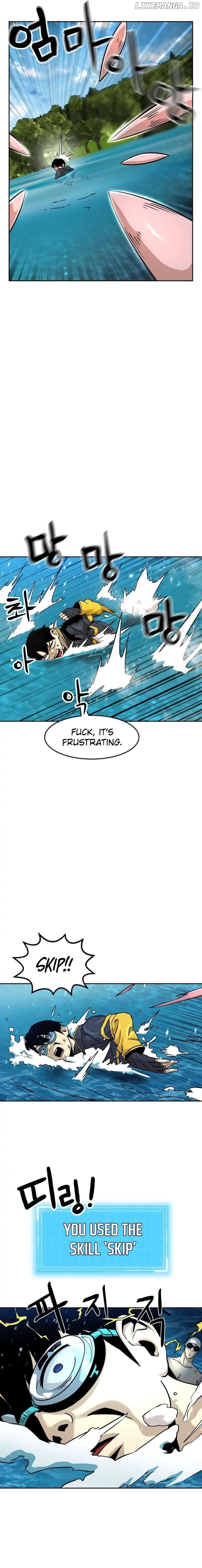 Legacy of the skipped hero: Second Class Ascendant Chapter 2 page 15