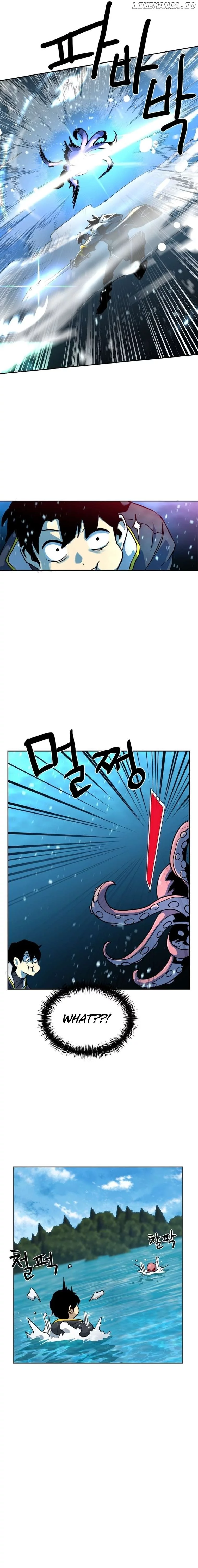 Legacy of the skipped hero: Second Class Ascendant Chapter 2 page 18