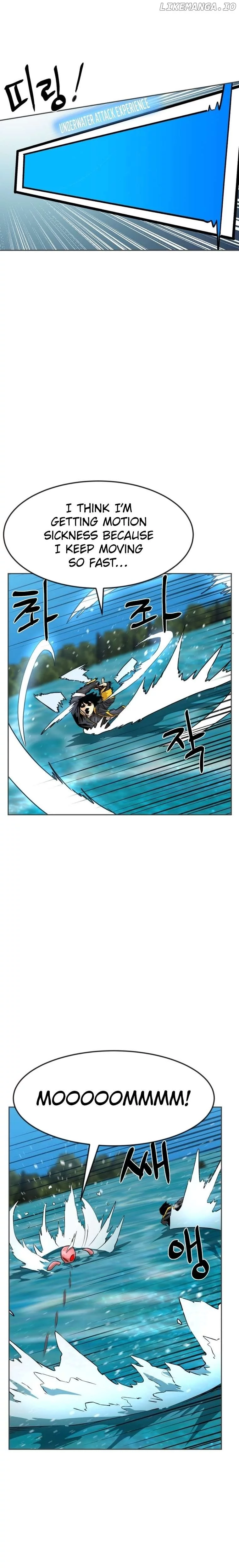 Legacy of the skipped hero: Second Class Ascendant Chapter 2 page 22