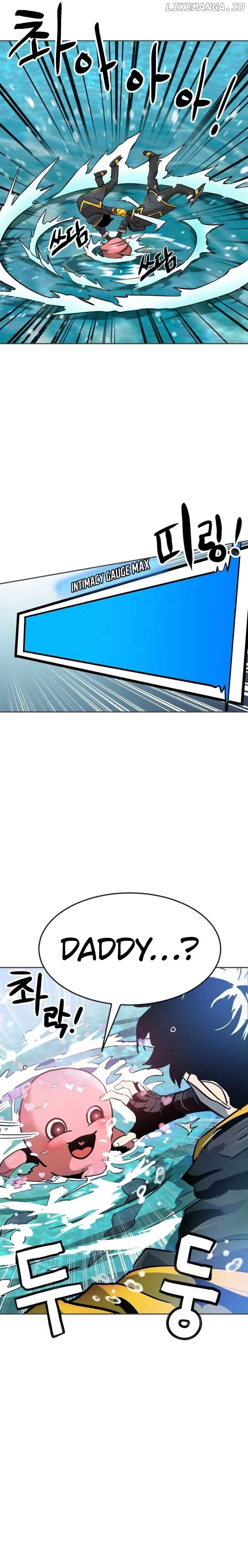 Legacy of the skipped hero: Second Class Ascendant Chapter 2 page 24