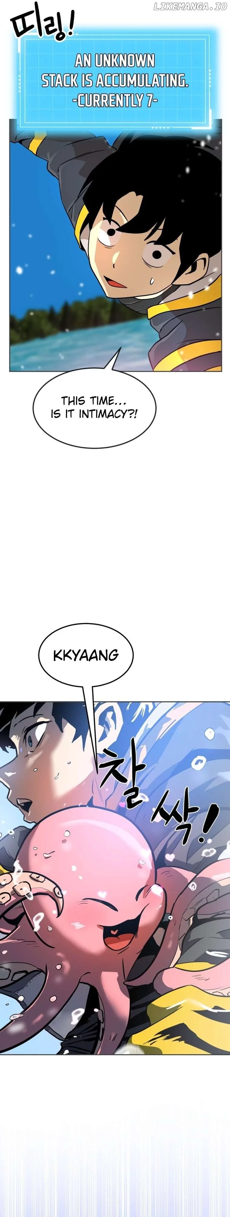 Legacy of the skipped hero: Second Class Ascendant Chapter 2 page 25