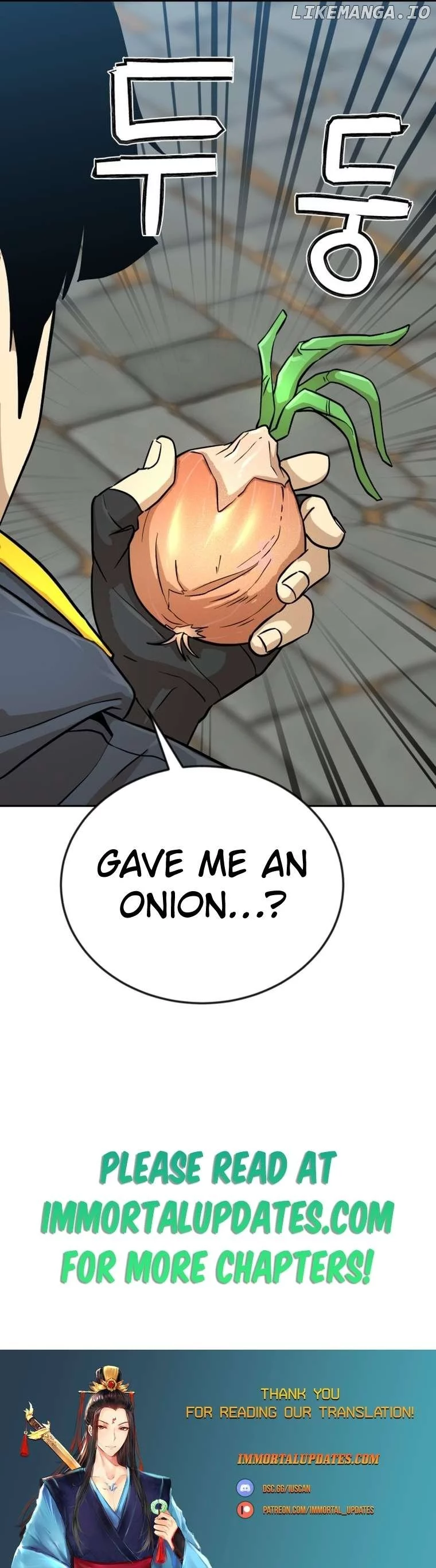 Legacy of the skipped hero: Second Class Ascendant Chapter 2 page 40