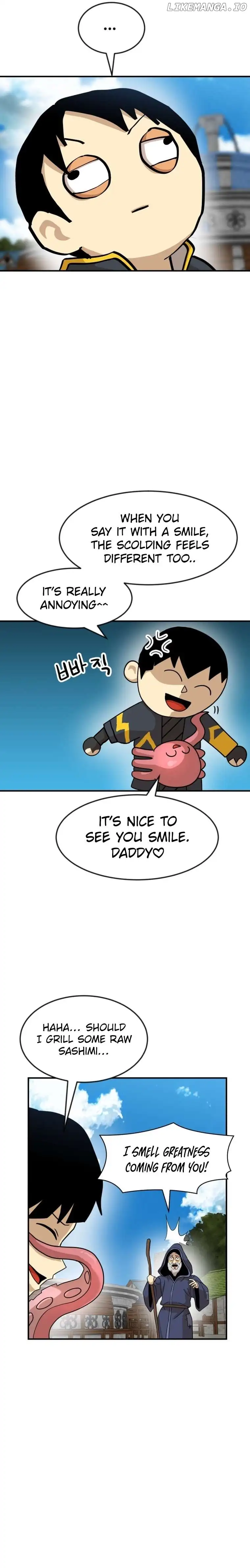 Legacy of the skipped hero: Second Class Ascendant Chapter 3 page 7