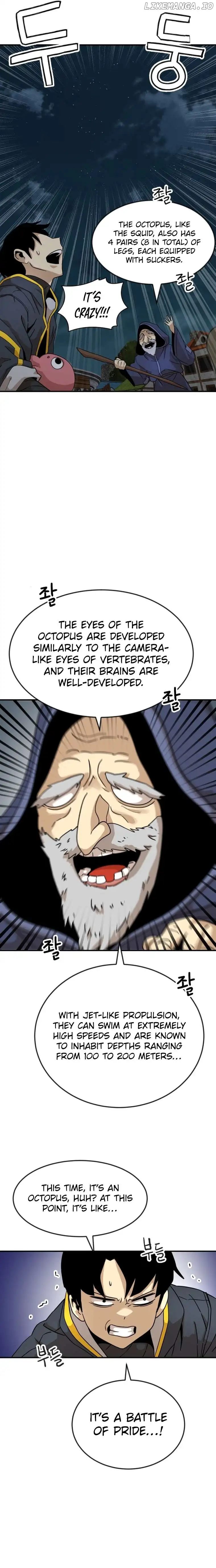Legacy of the skipped hero: Second Class Ascendant Chapter 3 page 13
