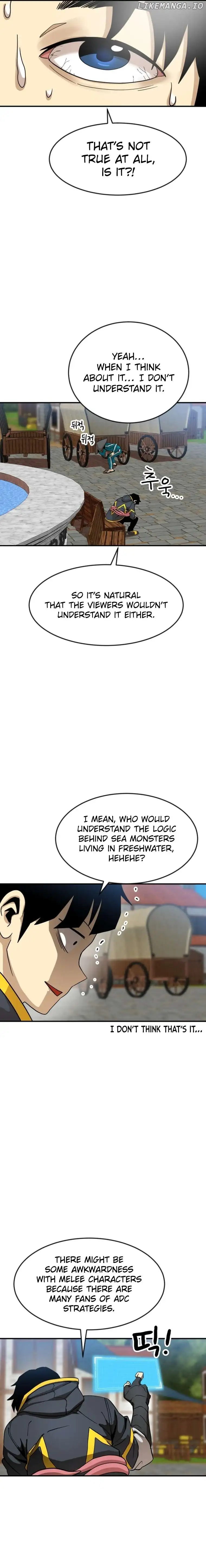 Legacy of the skipped hero: Second Class Ascendant Chapter 3 page 3