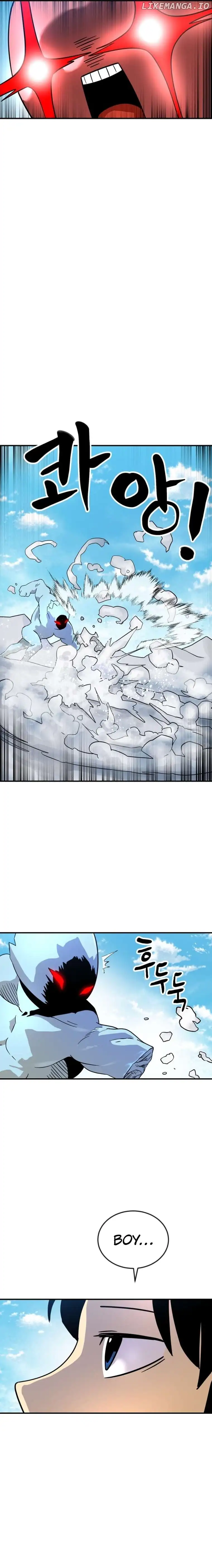 Legacy of the skipped hero: Second Class Ascendant Chapter 3 page 26