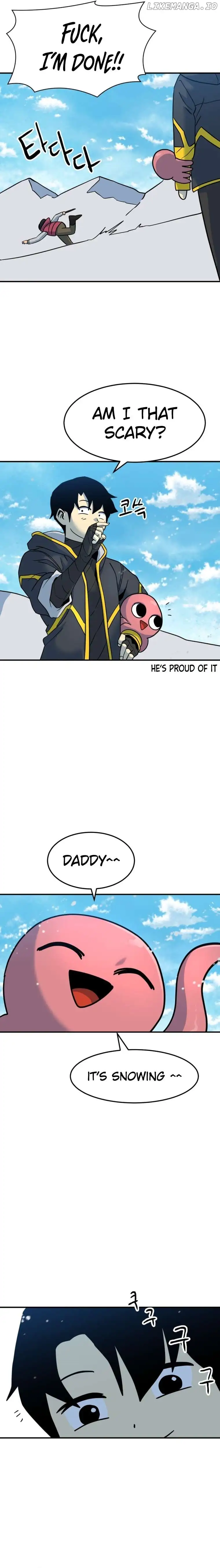 Legacy of the skipped hero: Second Class Ascendant Chapter 3 page 34