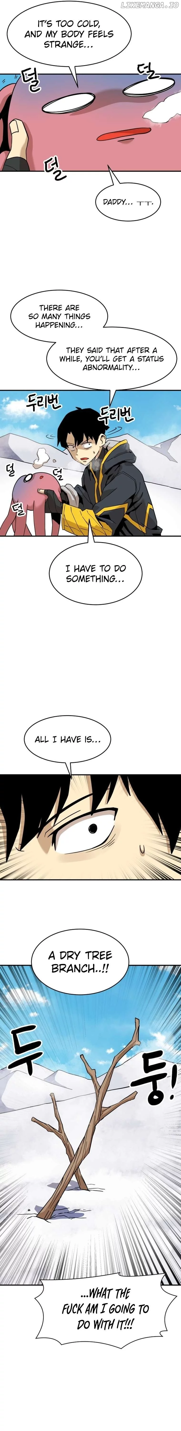 Legacy of the skipped hero: Second Class Ascendant Chapter 4 page 5